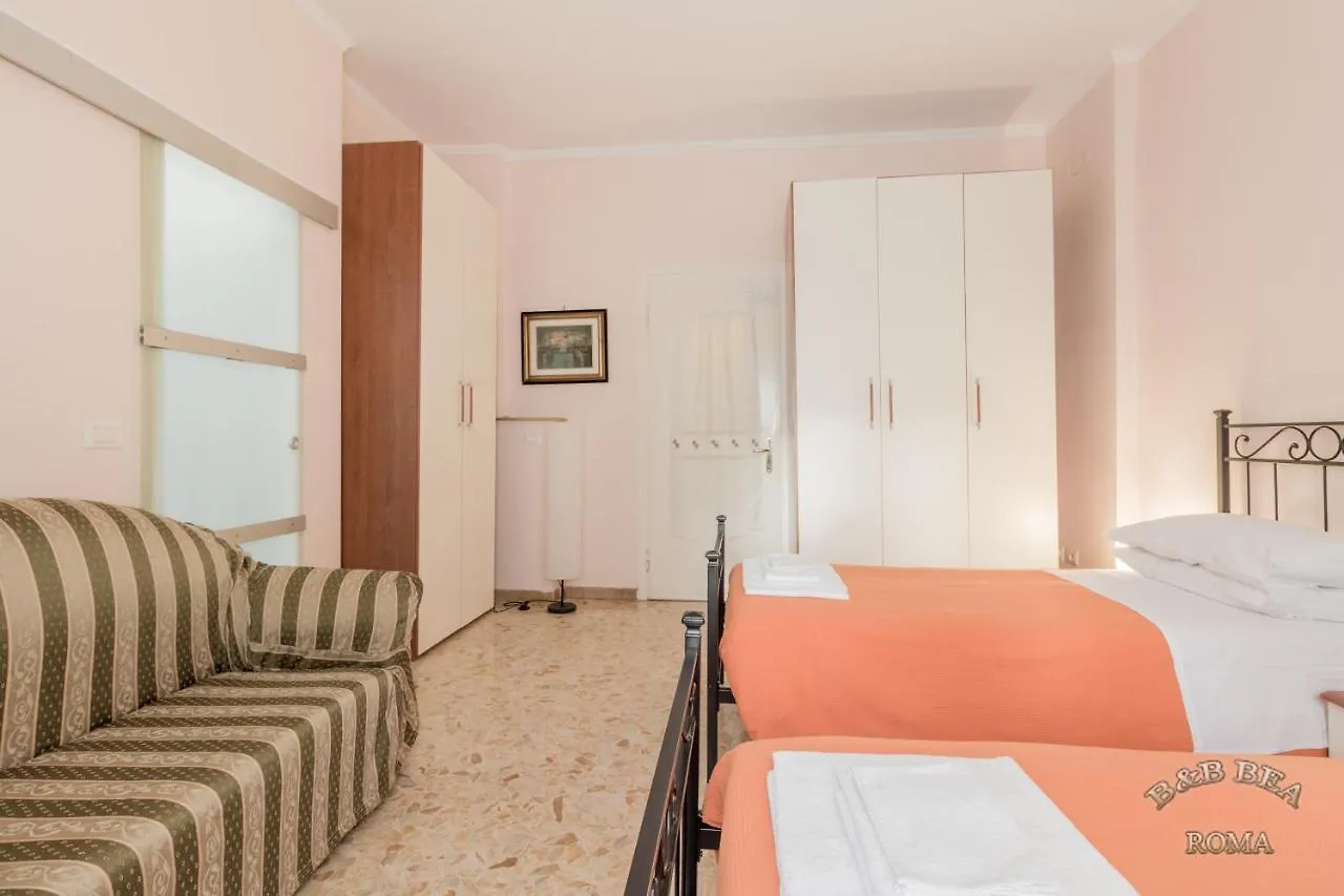Bea Roma Bed & Breakfast 2*, Rome Italy