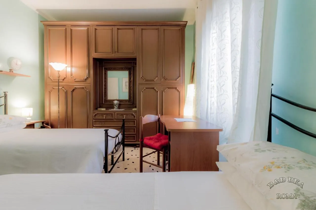 Bea Roma Bed & Breakfast 2*, Rome Italy
